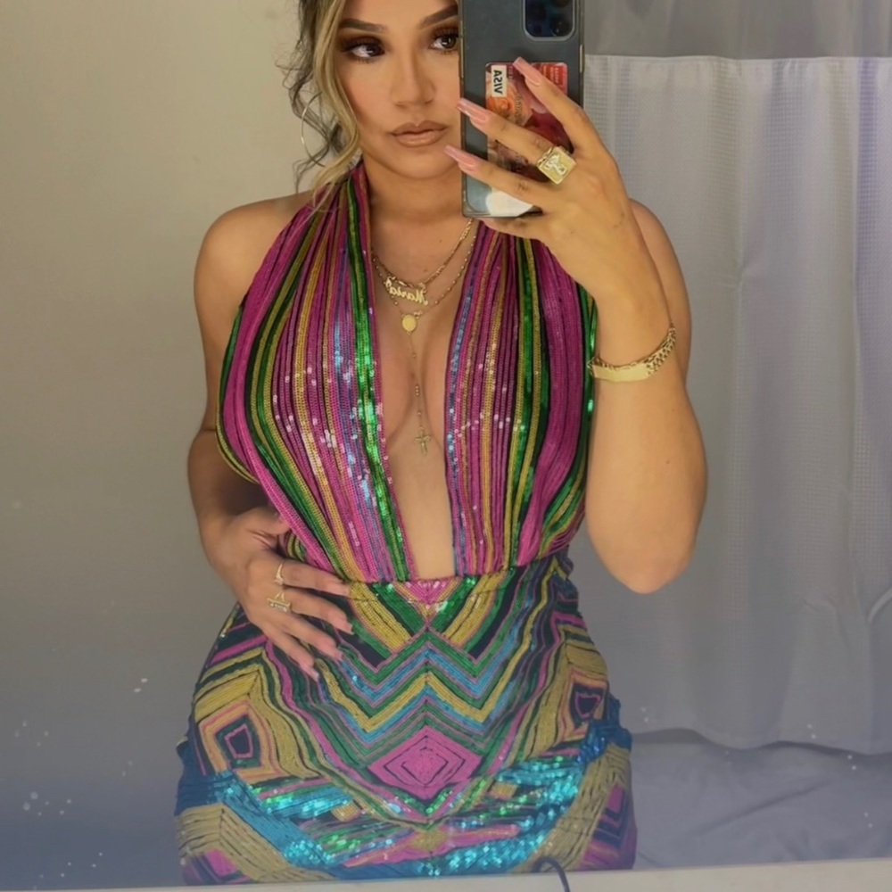 Fashion Nova Dress